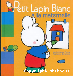 Petit Lapin Blanc à la maternelle vignette