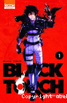 Black torch vignette