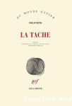 La tache vignette