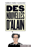 Des nouvelles d'Alain vignette