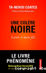 Une colère noire vignette
