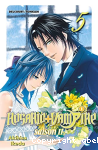 rosario + vampire saison II vignette