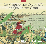 Les grenouilles samouraïs de l'étang des Genji vignette