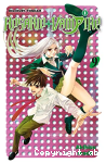 Rosario + vampire vignette