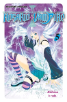 Rosario + vampire vignette