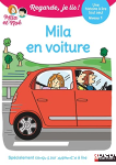 Mila en voiture vignette