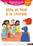 Mila et Noé à la chorale vignette