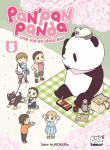 Pan'Pan panda vignette