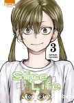 Slice of life vignette