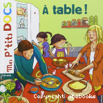 À table vignette