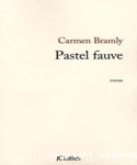Pastel fauve vignette